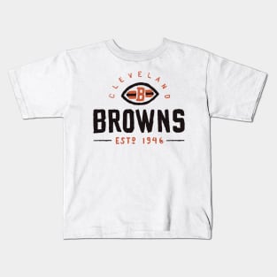 Cleveland Broooowns 04 Kids T-Shirt